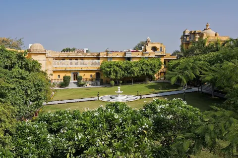 Gogunda Palace