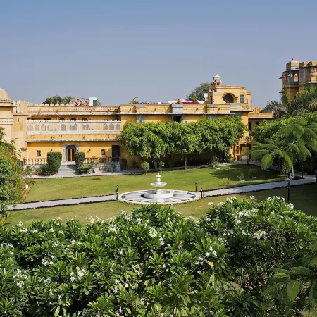 Gogunda Palace