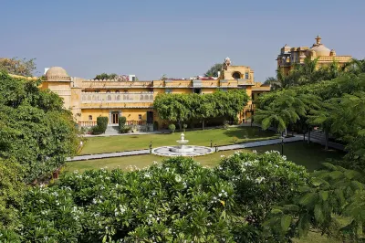 Gogunda Palace Hotel dekat Veer Shiromani Jhala Deda ji Ki Chatri