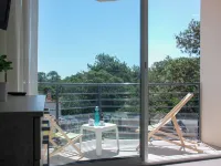 Résidence Plage Centrale T2 Cab Hotels in Hossegor