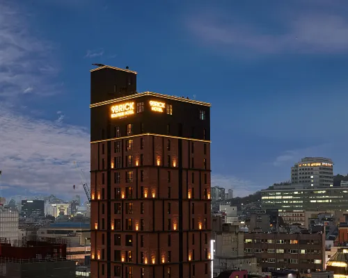 9 Brick Hotel Hotels near Hapjeong Station