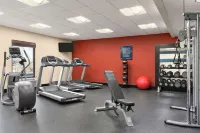 Hampton Inn Lawrence - Gym