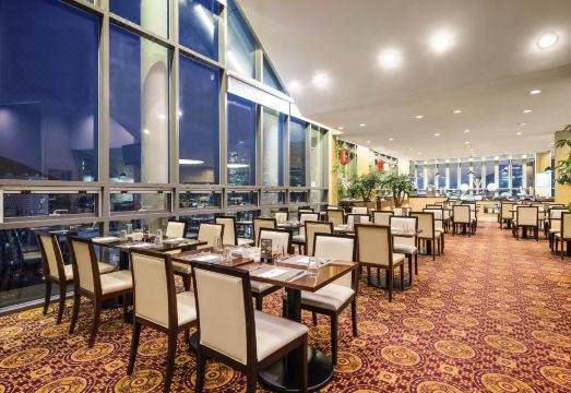 센트럴세븐호텔 by kwon 부산 서면 외관