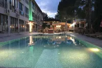 Oskar Thermal Hotel Hotels in Karahayit Mahallesi