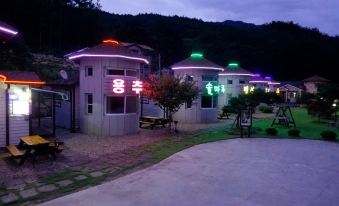 Hamyang Yongchusolmaru Pension