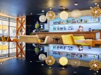 Novotel Krakow Centrum - Quầy bar