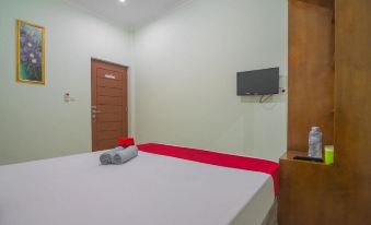 RedDoorz at Gatot Subroto Lampung