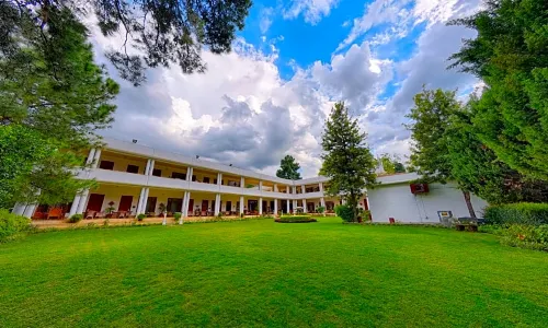 Swat Serena Hotel