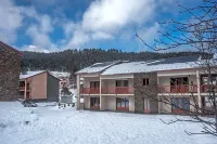 Résidence les Esplaneilles Hotels in Font-Romeu