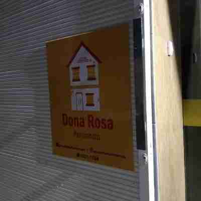 Pensionato Dona Rosa Hotel Exterior