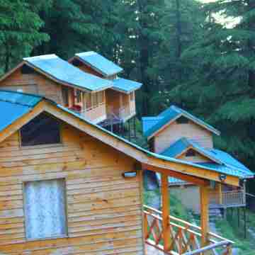 Mid Conifer Cottage Hotel Exterior