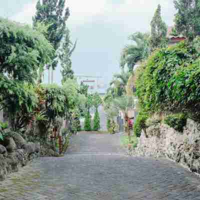 Toetie Boutique Villa and Resort Hotel Exterior