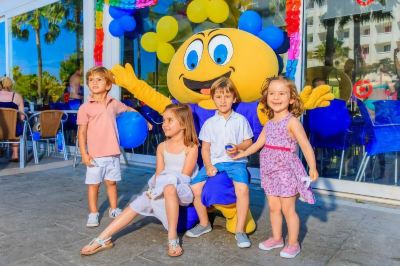 Playground/Children's Club Club Mac - All Inclusive Family Resort Photo