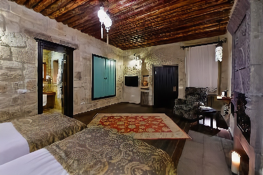 Cappadocia Estates Hotel