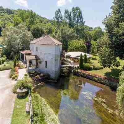 Moulin de Vigonac Hotel Exterior