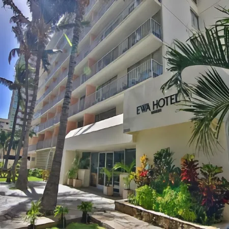 Ewa Hotel Waikiki