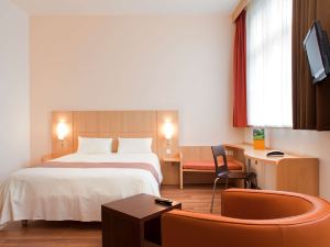 Ibis Karlsruhe Hauptbahnhof