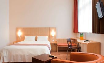 Ibis Karlsruhe Hauptbahnhof