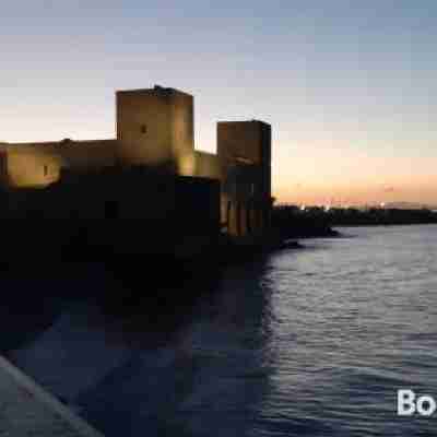 B&B Villa Mediterranea with Private Parking Hotel Exterior