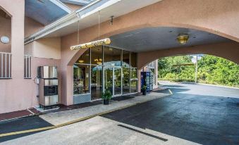 Rodeway Inn Gainesville - University Area
