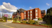 The Hillcrest Hotel Các khách sạn ở Runcorn