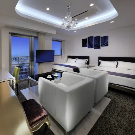 Venezian Hotels Shiroishi Zao Отели в г. Какуда