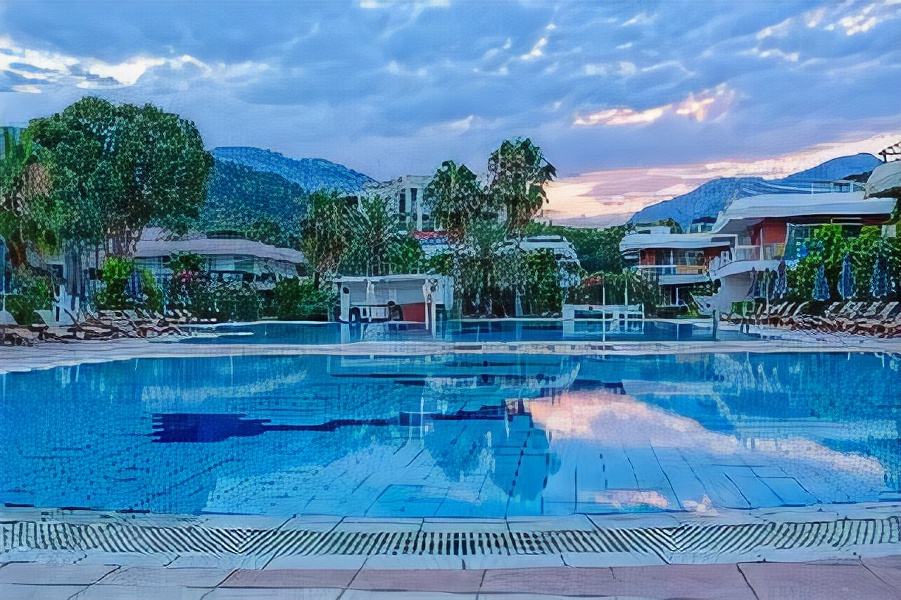 Simena Holiday Village