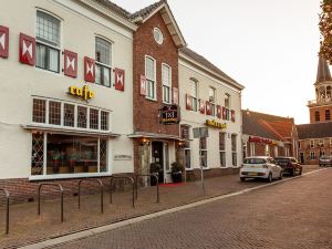 Hotel Het Wapen Van Leiden