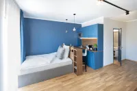 Brera Serviced Apartments Ulm Hotels in Blaustein