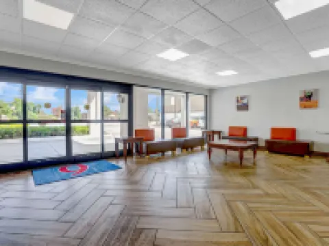 โมเทล 6 แจ็คสันวิลล์ NC โรงแรมในOnslow County