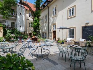 Monastery Garden Prague