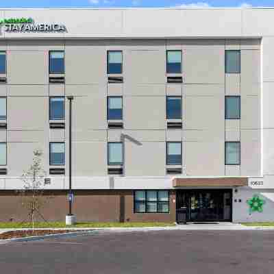 Extended Stay America Suites - Colonial Heights - Fort Lee Hotel Exterior