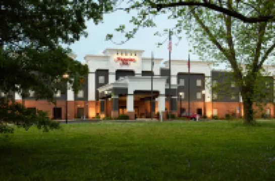 Hampton Inn Atlanta/Fayetteville Hotels in Fayette County