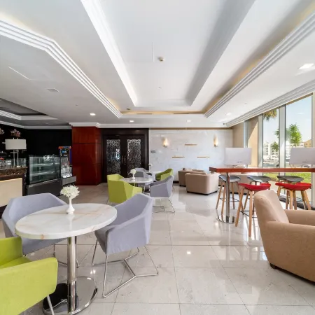 Star Metro Deira Hotel Apartments Отели рядом с достопримечательностью «Дейра»