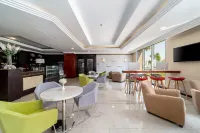 ستار مترو ديرة للشقق الفندقية - مطابخ