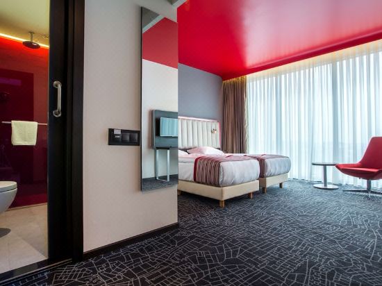 Park Inn By Radisson Istanbul Ataturk Airport Kucukcekmece Updated 2021 Price Reviews Trip Com