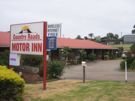Orbost Country Road Motor Inn Отели в г. Орбост