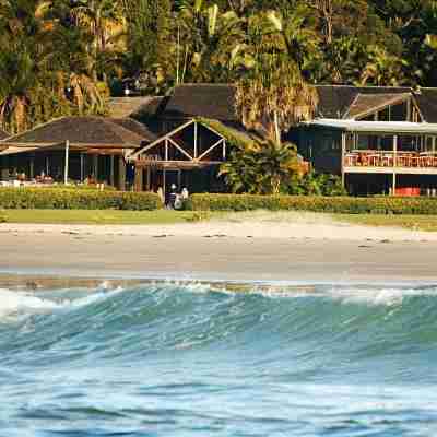 BreakFree Aanuka Beach Resort Hotel Exterior