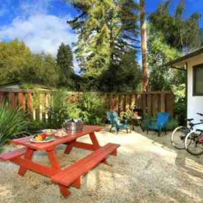 West Sonoma Inn & Spa Hotel Exterior