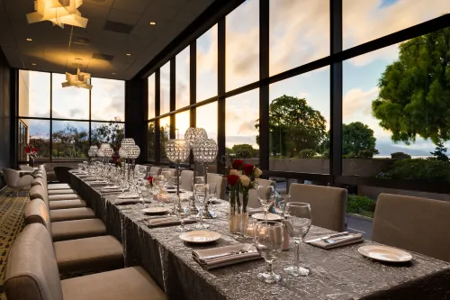 Hilton San Francisco Airport Bayfront Hotels in Burlingame