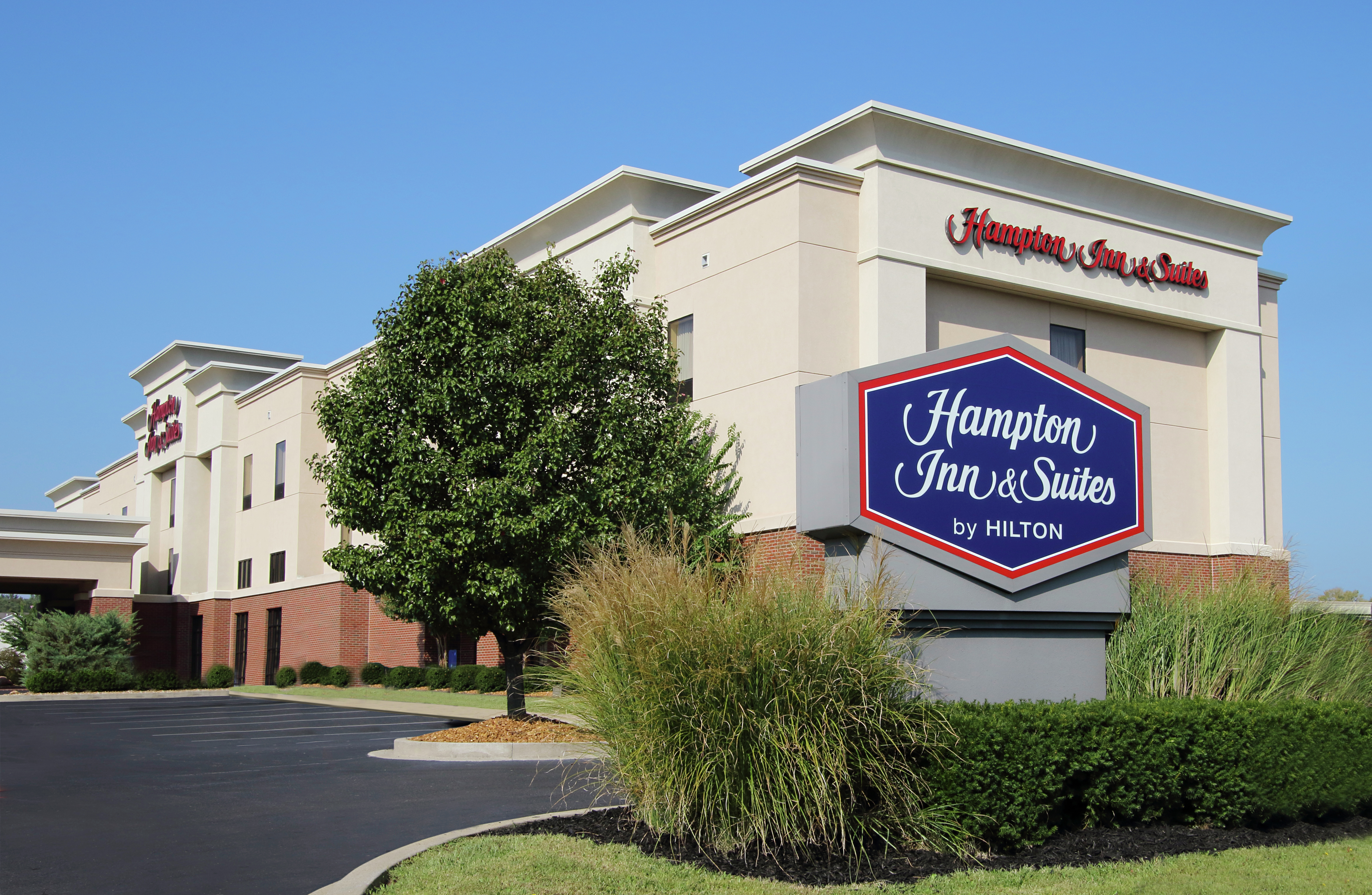 Hampton Inn & Suites Murray