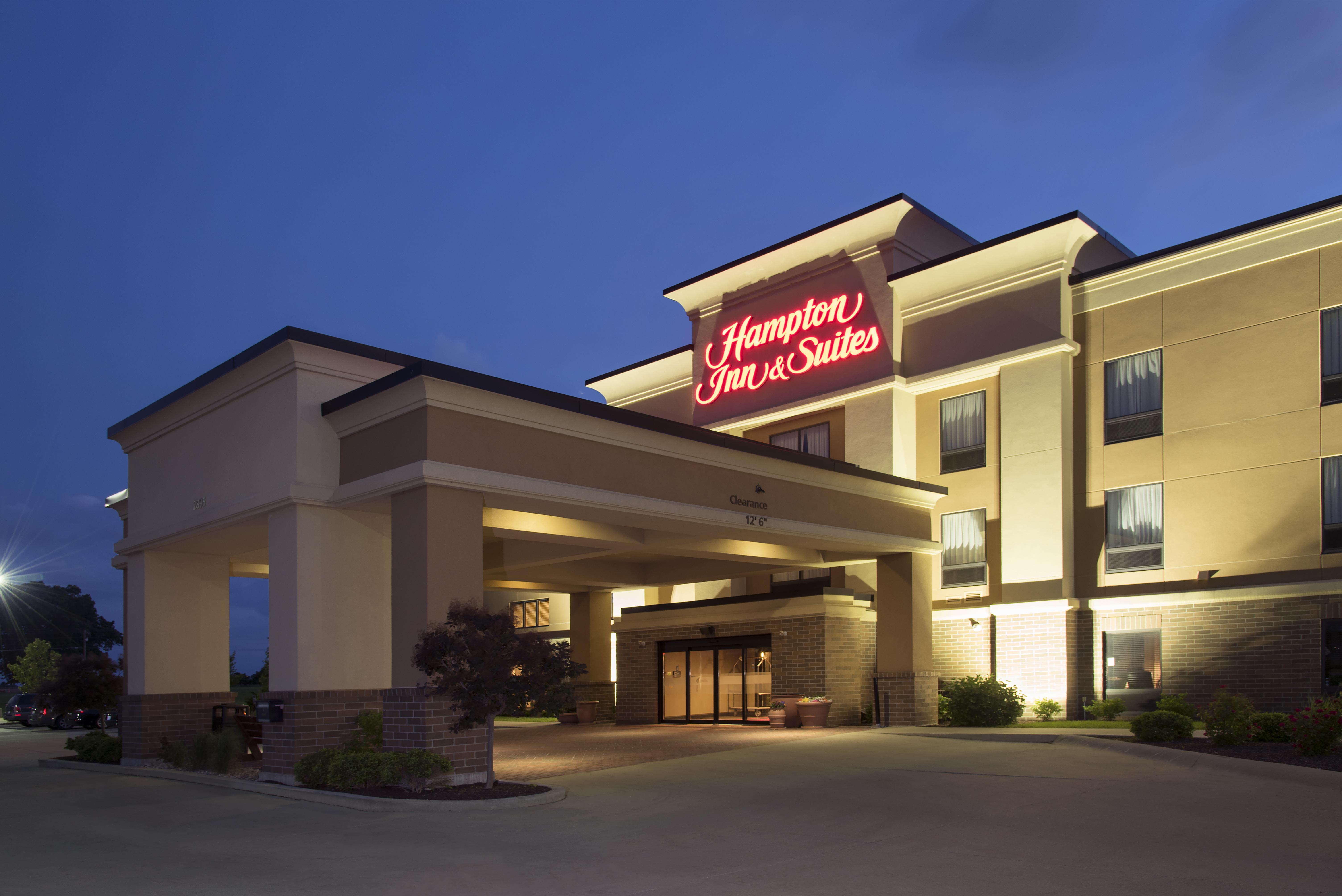 Hampton Inn & Suites Crawfordsville