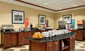 Hampton Inn Duncan