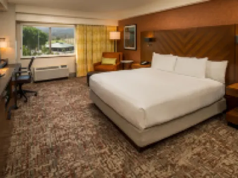 DoubleTree by Hilton San Francisco Airport Hotels in Burlingame