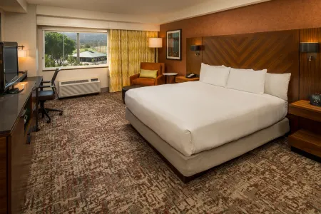 DoubleTree by Hilton San Francisco Airport