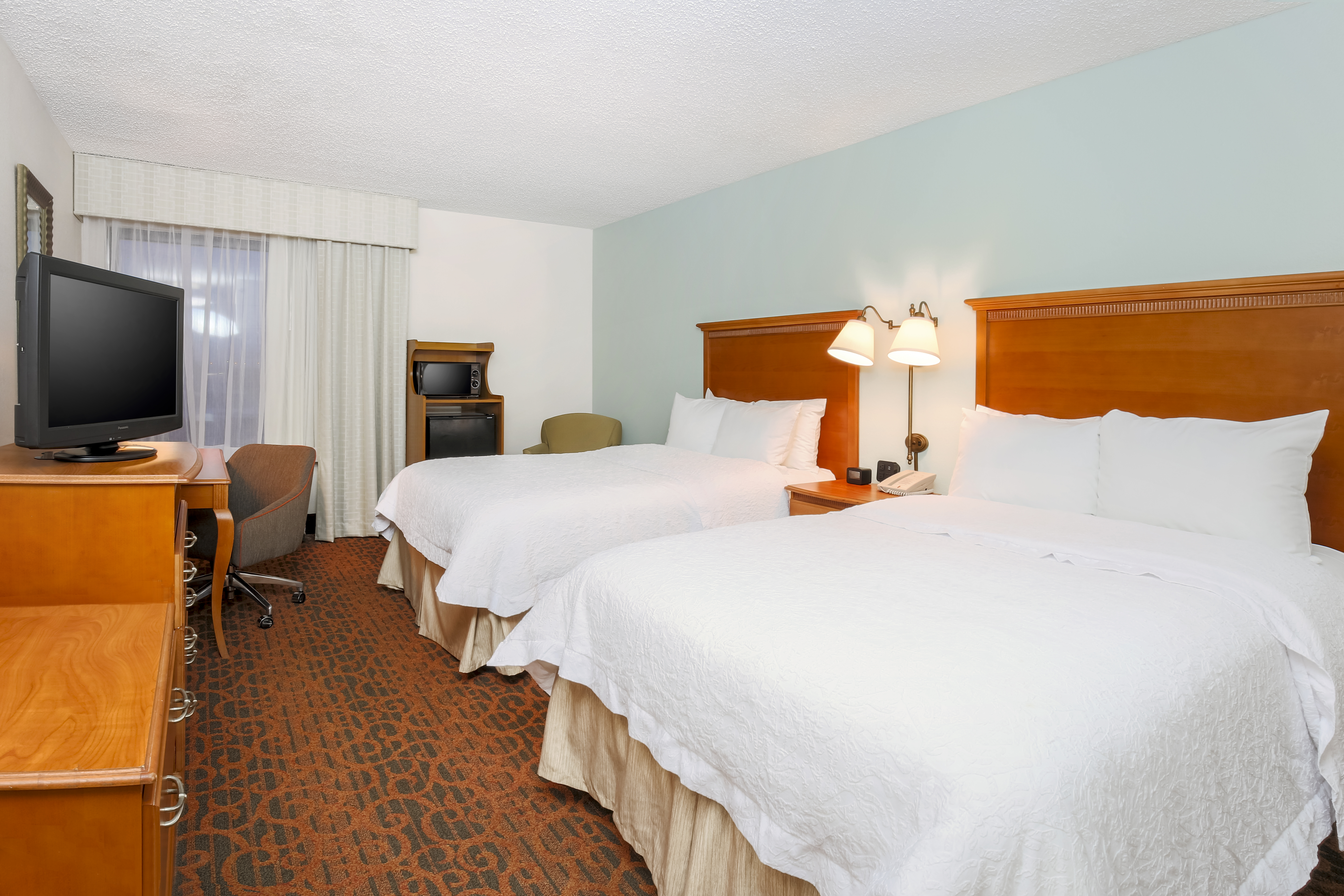 Hampton Inn Laredo