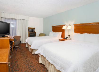 Hampton Inn Laredo