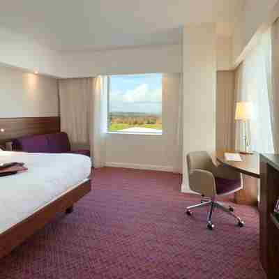 Hampton by Hilton London Gatwick Airport Rooms