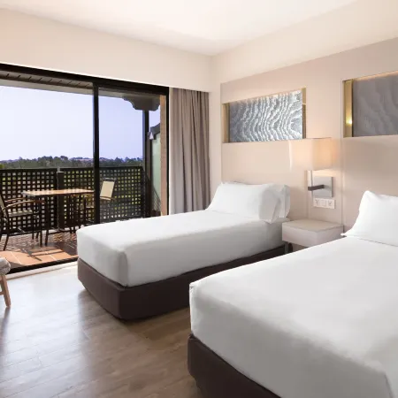 DoubleTree by Hilton Islantilla Beach Golf Resort Hotels in Lepe