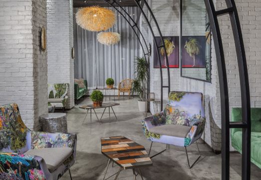 더블트리 루프탑